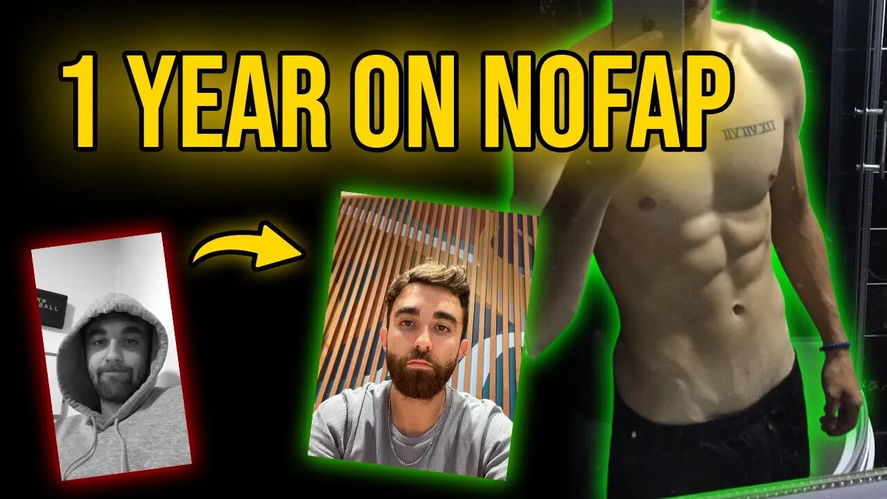 1 year on NoFap... | Should footballers do NoFap?!