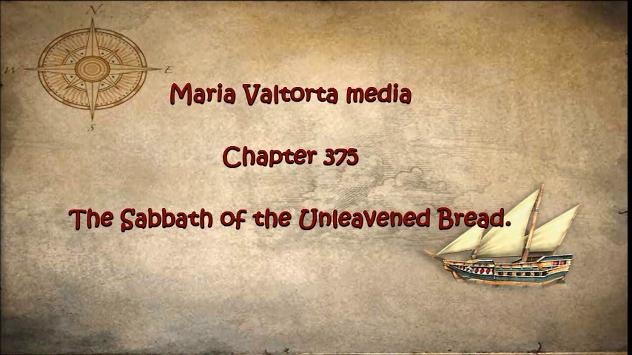 The Sabbath of the Unleavened Bread.