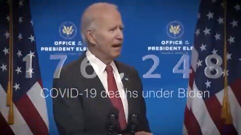 Joe Biden is Going to Shutdown the Virus