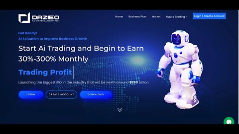 Dazieo Investment Platform - Legit Or Scam