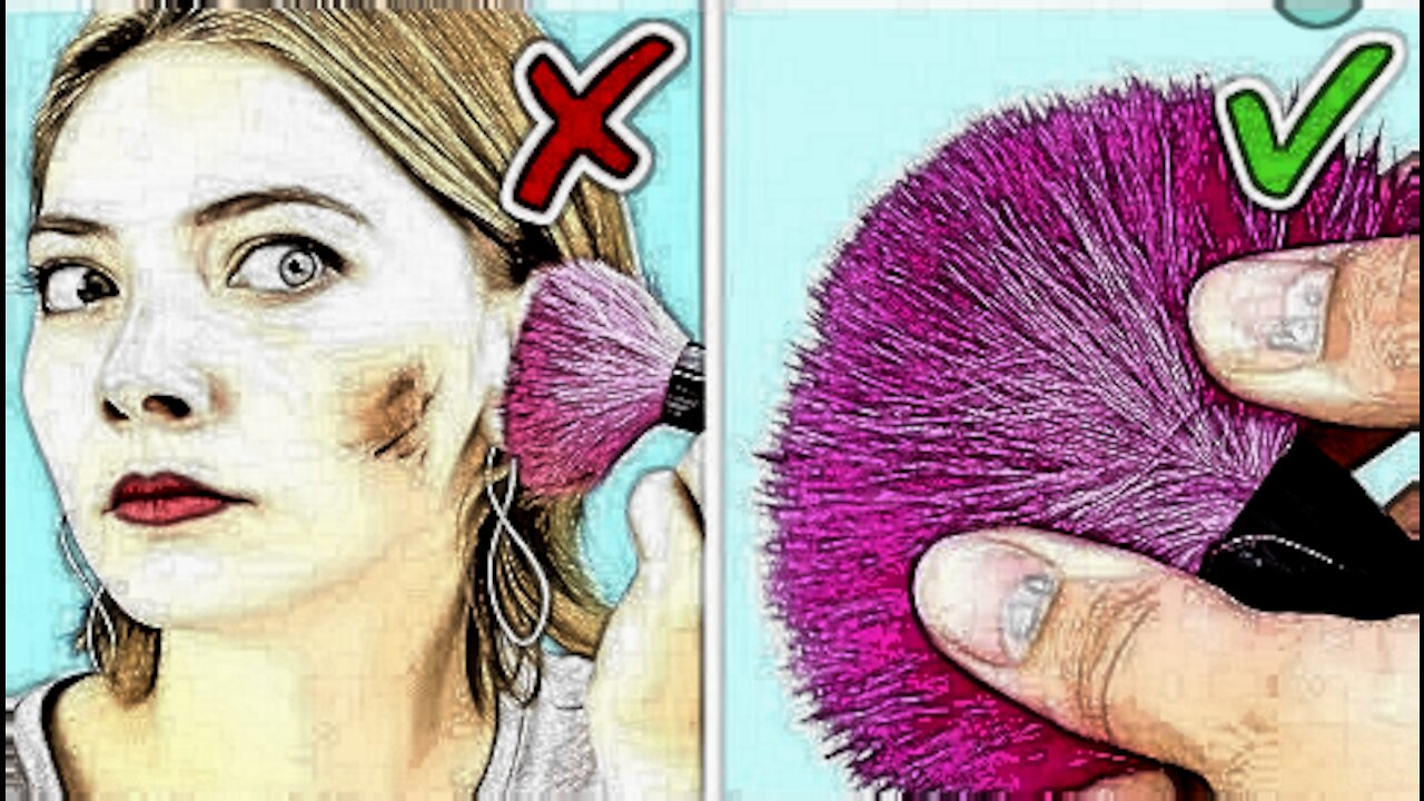 Essential tricks for all girls