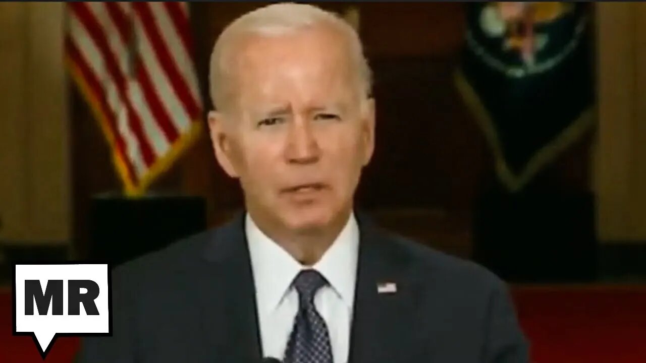 “Just Do Something,” Biden Addresses Nation On Gun Control