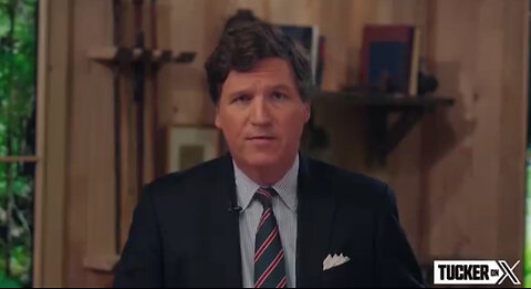 Tucker on X: Episode 35 [Notice a Pattern?]