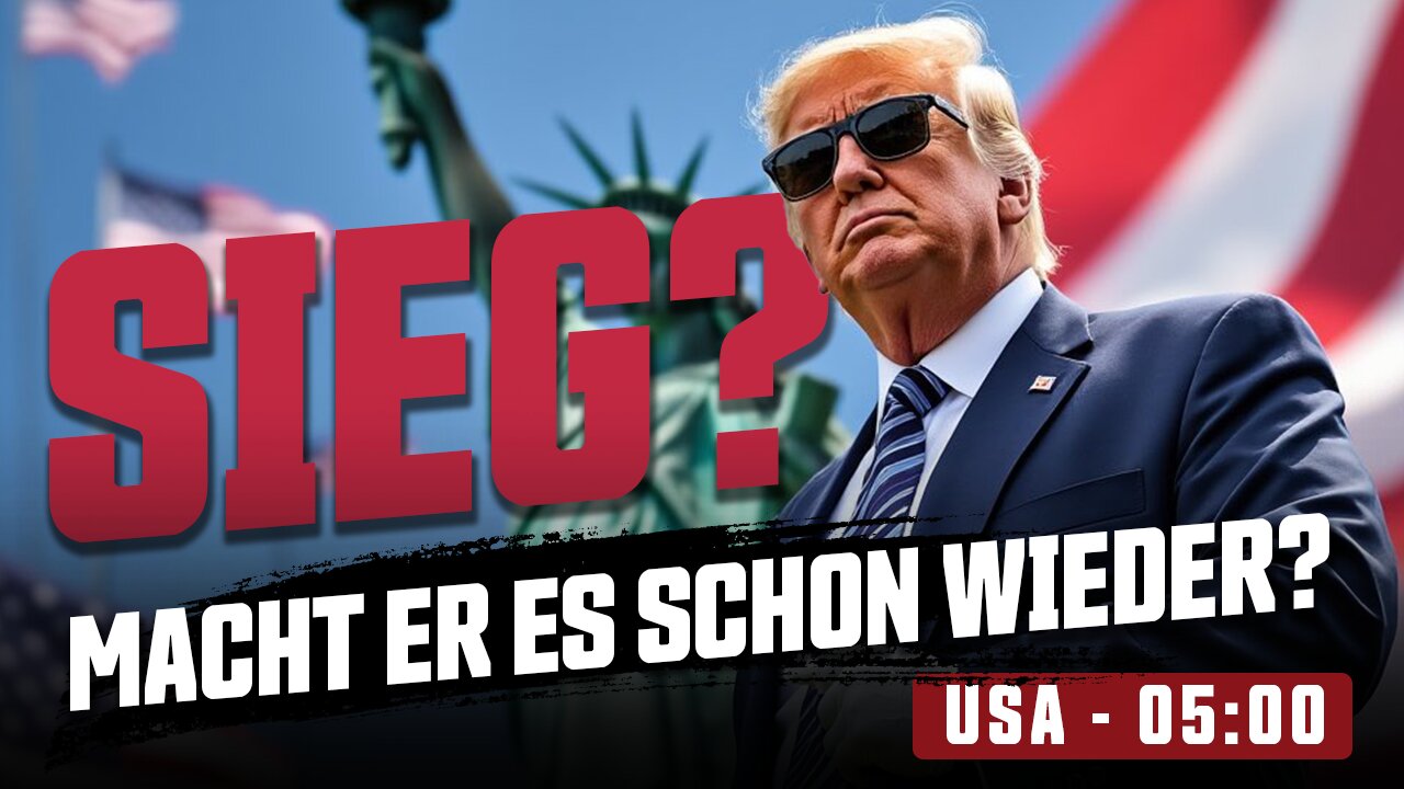 Das größte Comeback der USA? Trumps Sieg