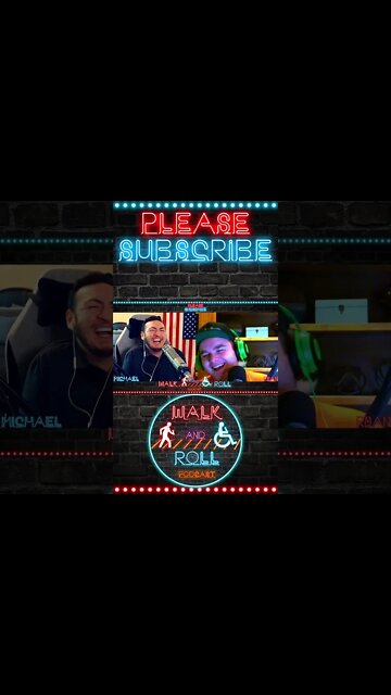 Biden's Diaper part 2 | Walk And Roll Podcast #shorts