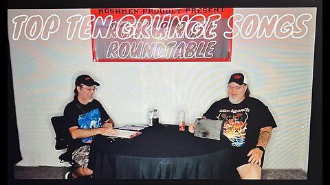 Rock & Roll Roundtable E46