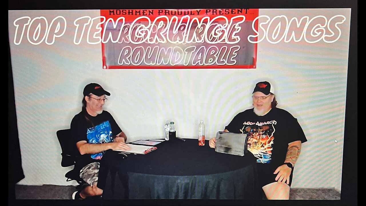 Rock & Roll Roundtable E46