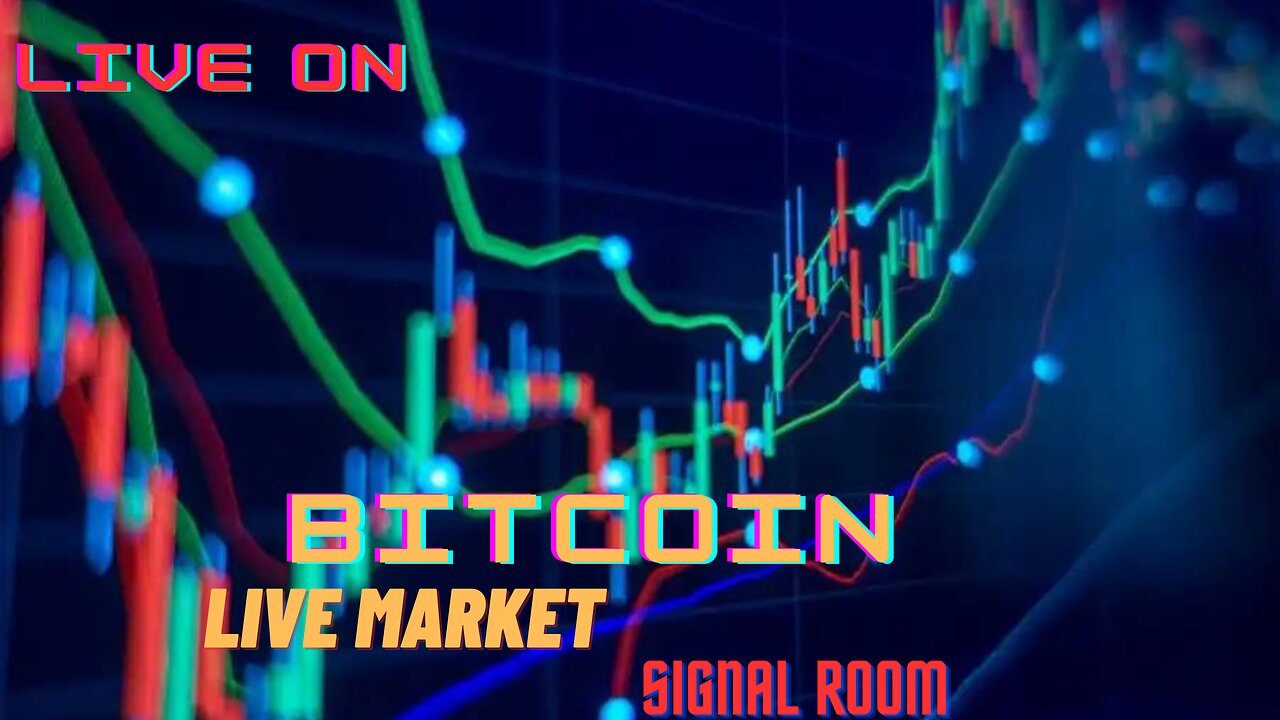 🔴Live Bitcoin 🔴| Trading Signals | Free Accurate Crypto Signals #3