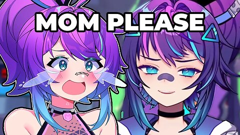 Melody's Mother Tries to give "THE TALK"