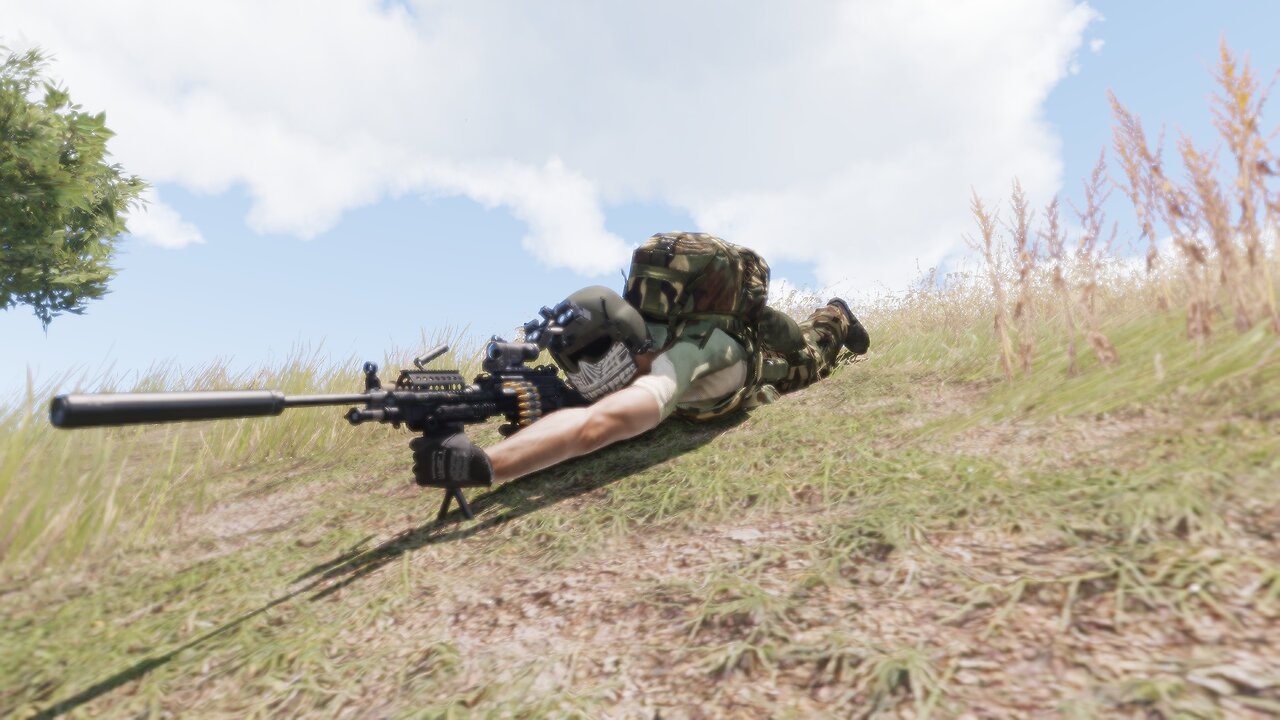 ARMA SGSOC: The Wild Hunt