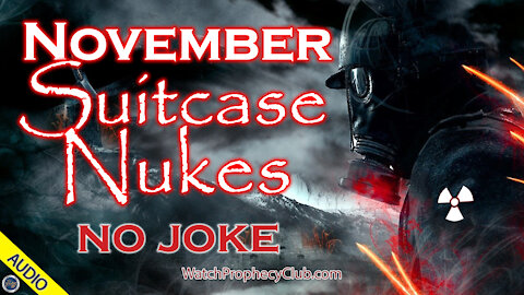 November Suitcase Nukes - No Joke 11/13/2020