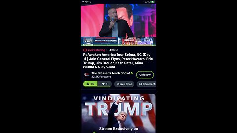 Reawaken America : 18/10/2024 BRICS gold , dollar , gen Flynn