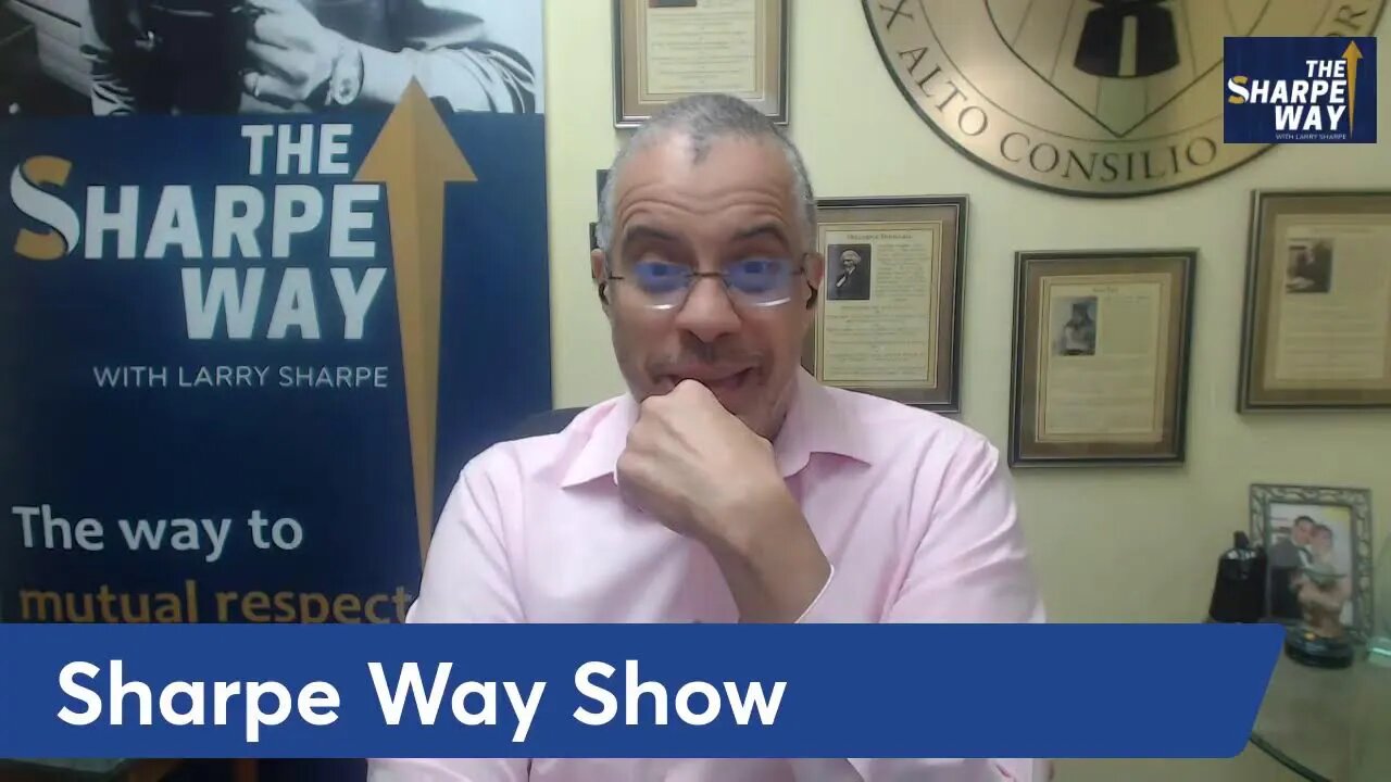 New York's budget? Good, Bad and Ugly with my reaction! LIVE Sharpe Way at 7:30pm