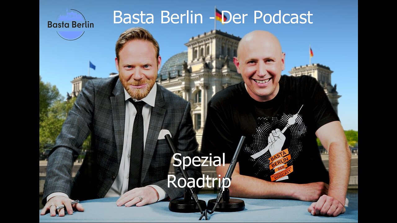 Basta Berlin (Spezial) - Roadtrip