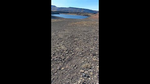 Salmon Falls Creek Reservoir!