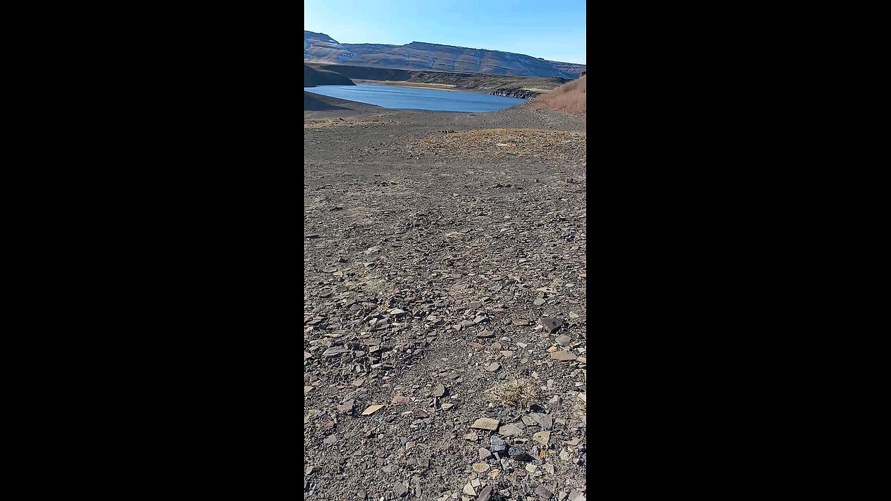 Salmon Falls Creek Reservoir!