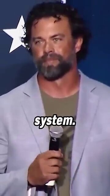 Theo Von Catches Trump Off Guard