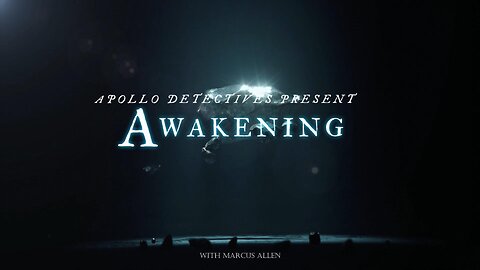 "AWAKENING; APOLLO WAS FAKED HERE'S WHY" WITH MARCUS ALLEN