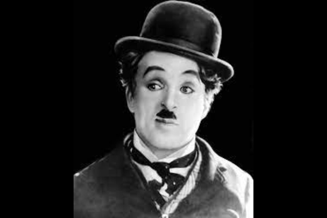 CHARLIE CHAPLIN - Les Enfantastiques