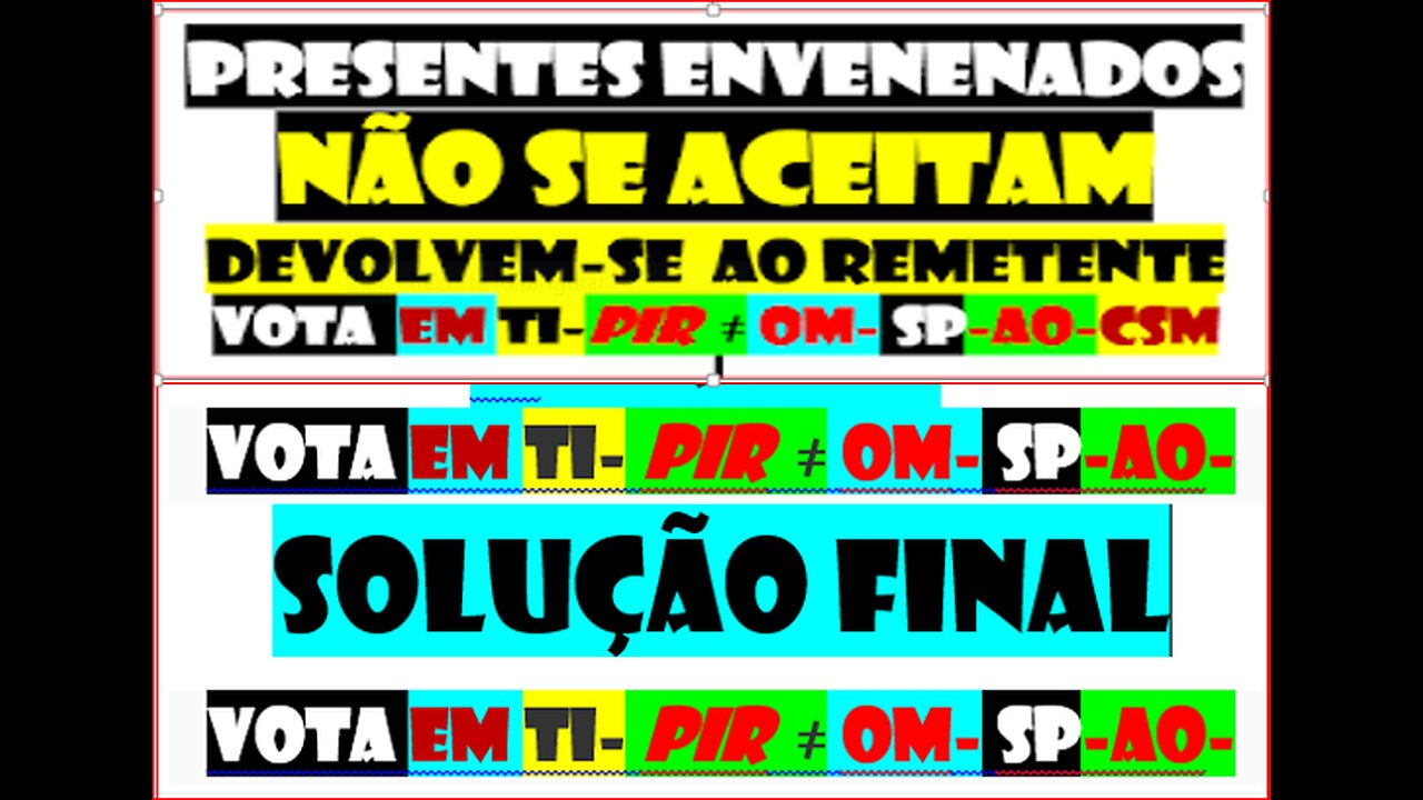 020323-NÃO SÃO OS IDOSOS O PROBLEMA SÃO OS PARASITAS ifc pir 2dqnpfnoa