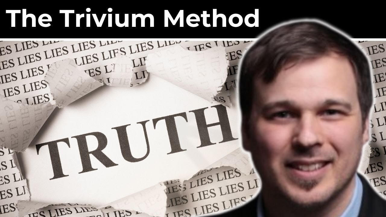 Developing Character beyond Irrationality: Critical Thinking | Nathan Martin (#24)