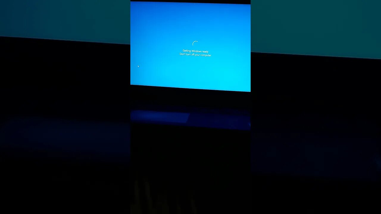 Forced, fake updates on my laptop for no reason. Electronic Gang Stalking