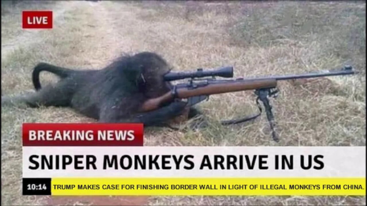 Evolved Trunk Monkeys Created In Lab Are Much More Lethal