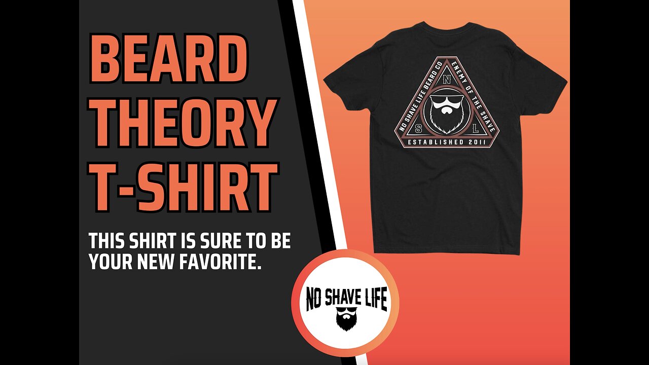 BEARD THEORY SHIRT