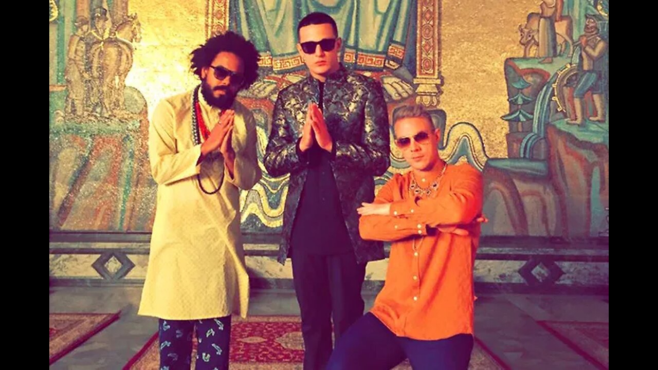 Groove Fusion: Major Lazer & DJ Snake - Lean On