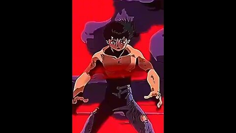 Yu Yu Hakusho = Peak Fiction