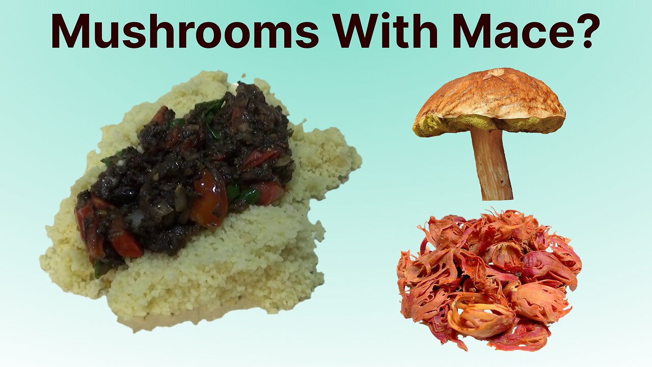 Replacing Mince With Mushrooms