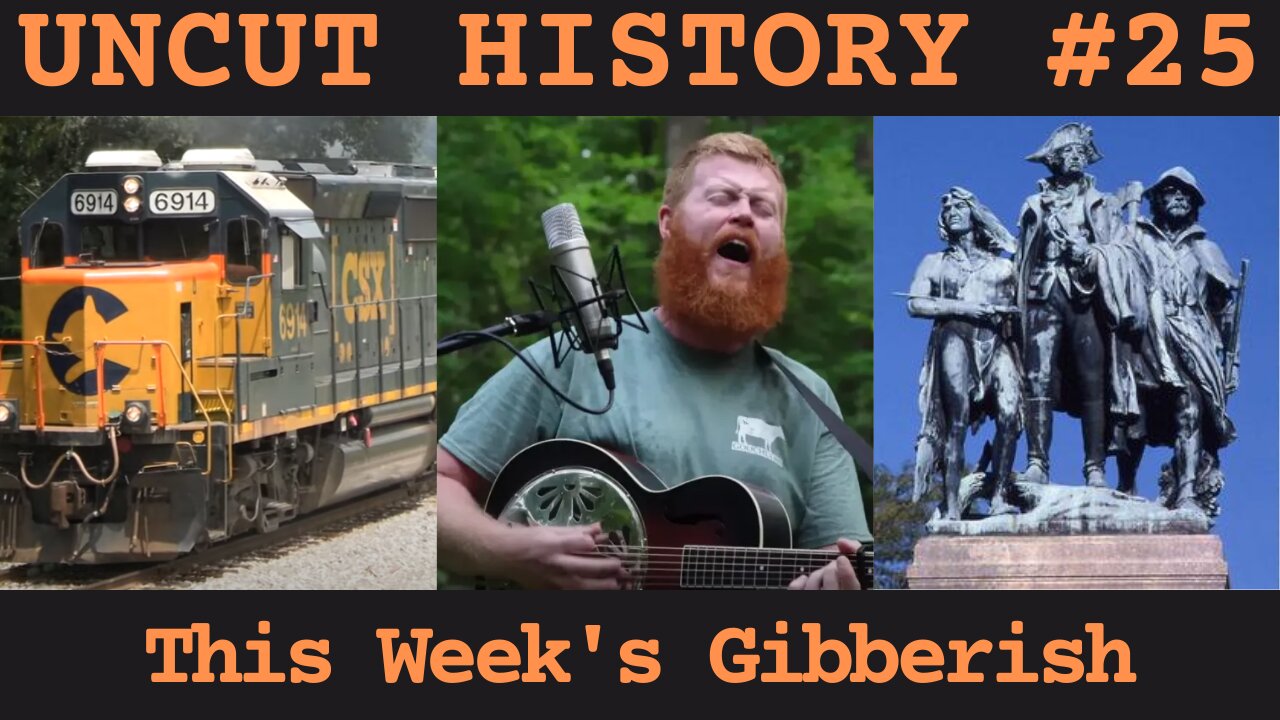 This Week's Gibberish | Uncut History #25