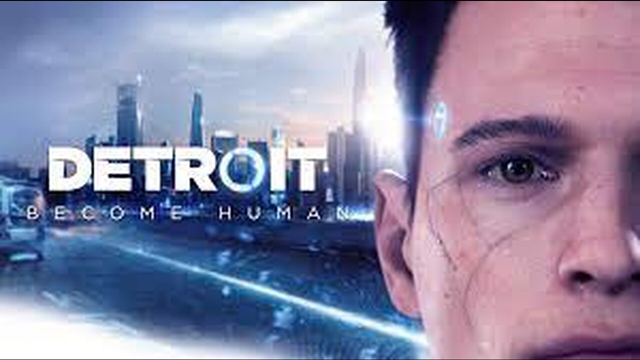 Detroit: Become Human Full Gameplay PART 1