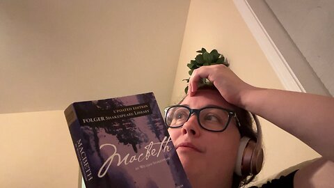 Macbeth Act 1 Scene 4 - Amateur Thoughts