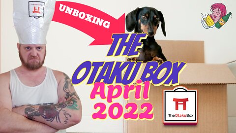 Otaku Box opening reaction (April 2022) Will they ever stop!?