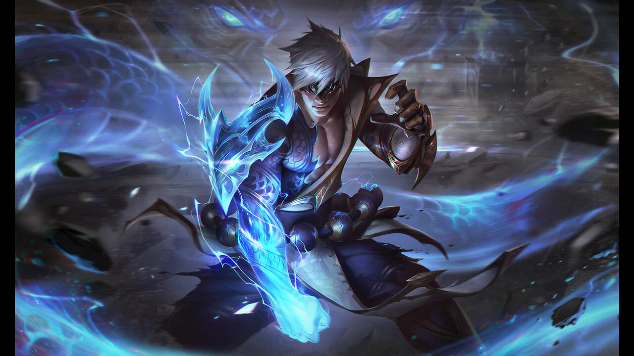 League of legends