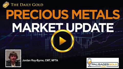 Precious Metals Will Trend Higher This Winter