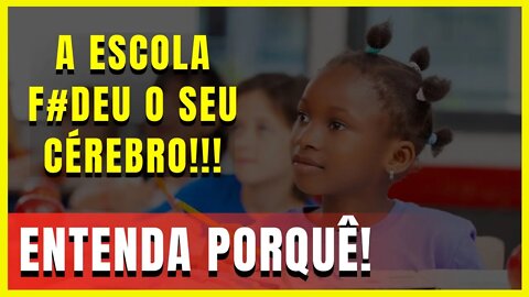 Nota de Amor ou Nota Baixa? Provas Cegas e Medo Bobo do Boletim Escolar: O Melhor da Pré-escola