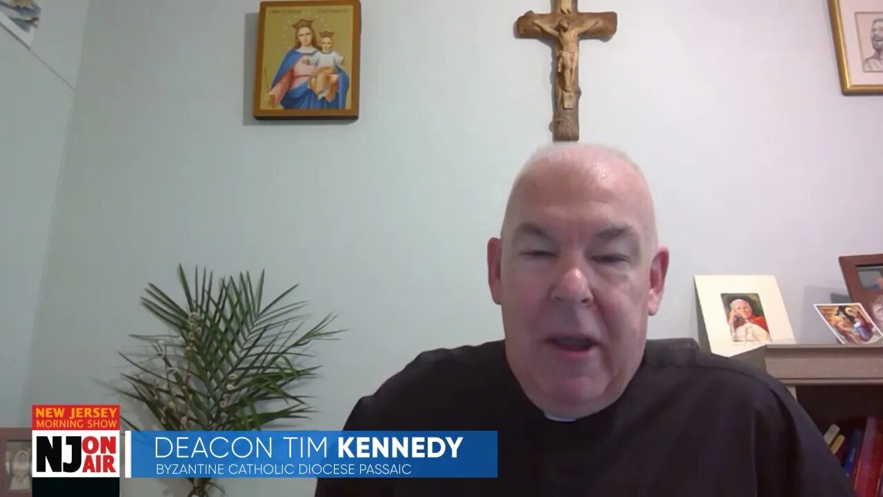 Good Friday and Easter with Deacon Tim Kennedy