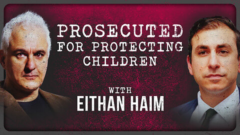 Courageous Truth: Meeting Dr. Eithan Haim