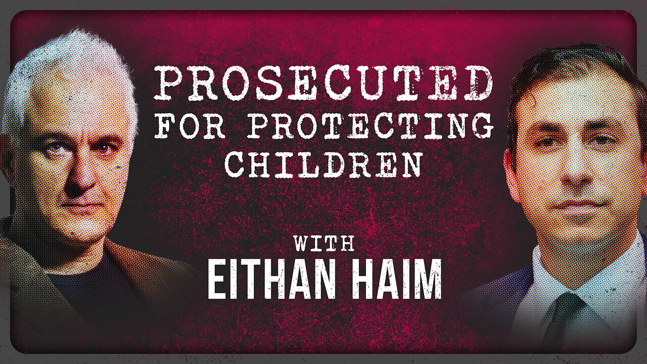 Courageous Truth: Meeting Dr. Eithan Haim