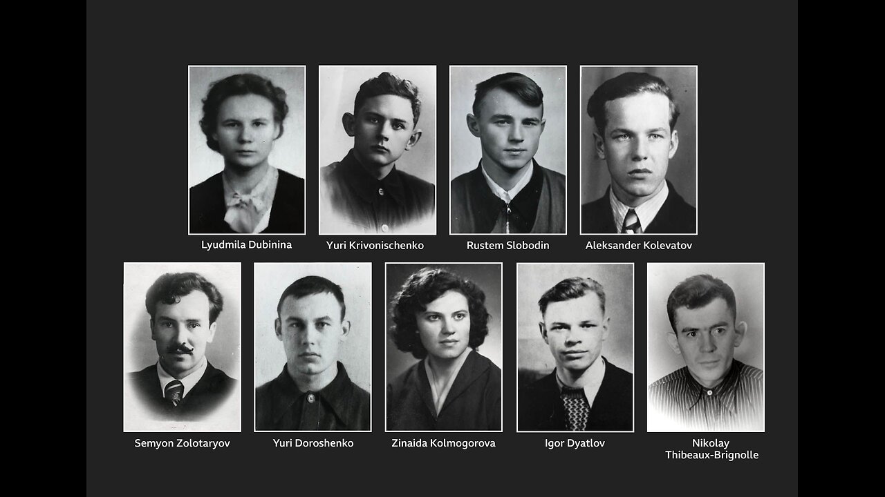 Ripped Tents, Missing Eyes: The Dyatlov Pass Mystery