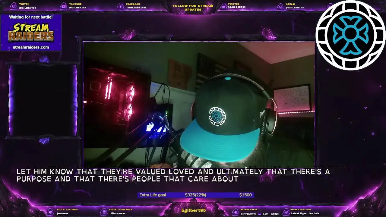 Let's connect, hangout, and play some games! [CC] Family Friendly