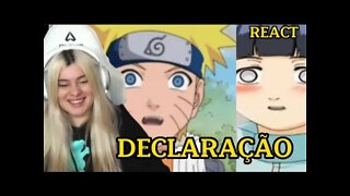 Mariana Alpha assiste Naruto | Episódio - 59