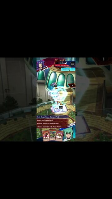 Yu-Gi-Oh! Duel Links - Dueling Shark Gameplay (Duelist Road: The Power of ZEXAL! Event)