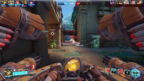 Paladins 11