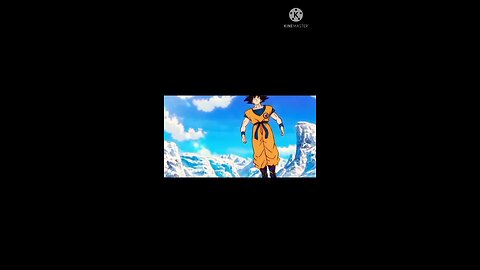 Anime dragon ball super