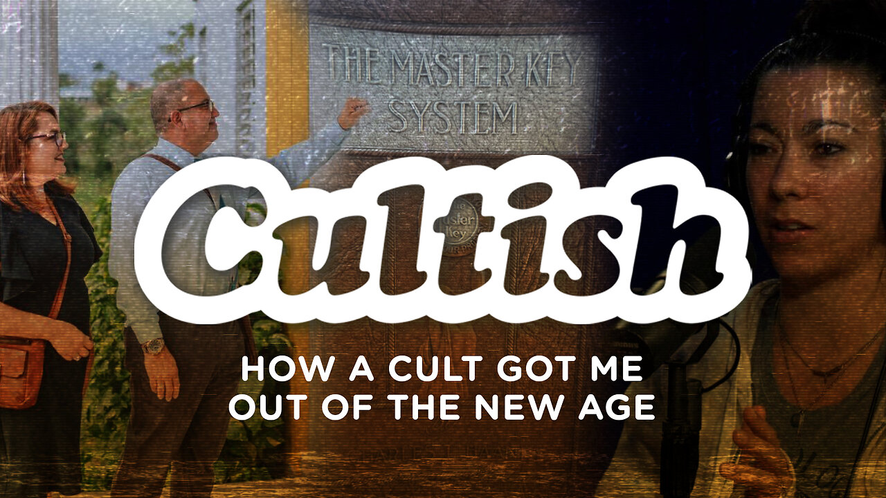 #145 - How A Cult Got Me Out Of The New Age