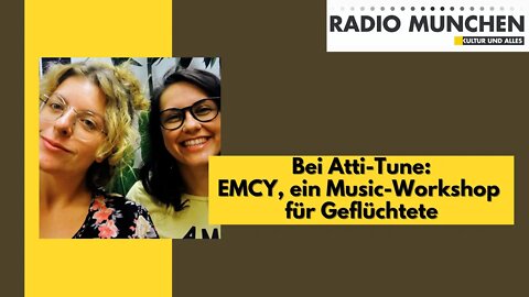 Bei Atti-Tune: EMCY, ein Music-Workshop für Geflüchtete | VÖ: 08.10.2020