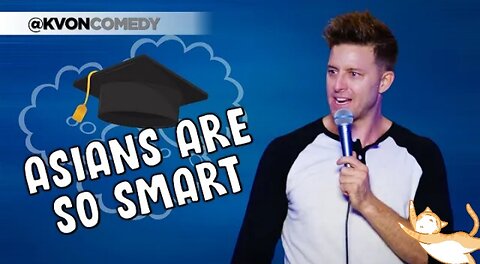 Americans are so smart | Stand up comedy | NTOBBY